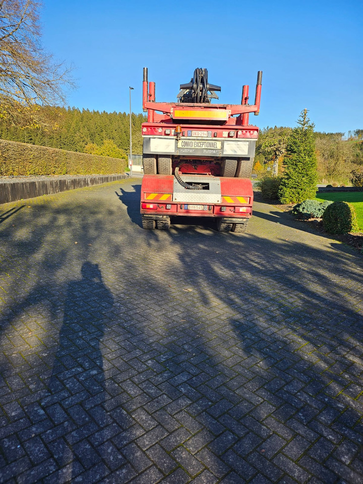 Camión forestal VOLVO FH16: foto 6 Camión forestal VOLVO FH16: foto 6