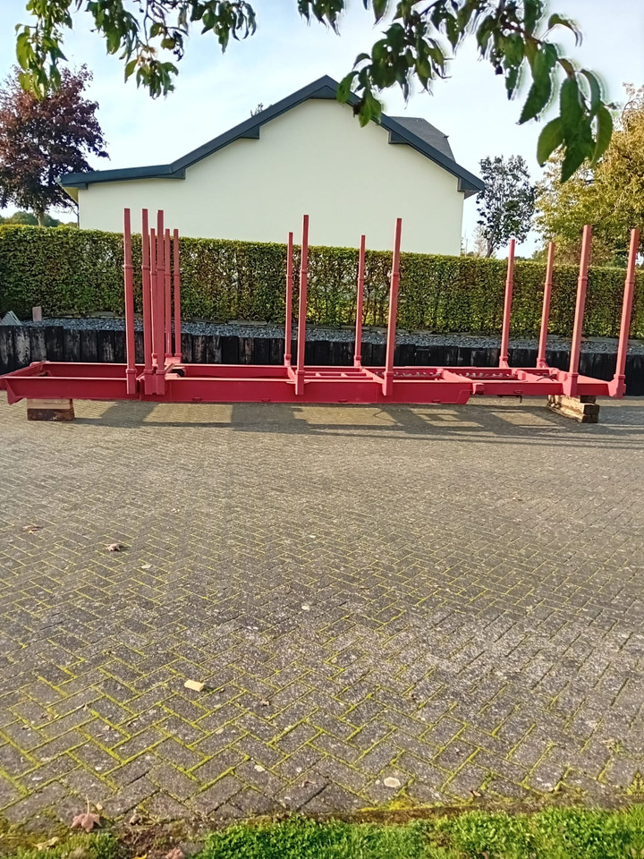 Camión forestal VOLVO FH16: foto 9 Camión forestal VOLVO FH16: foto 9