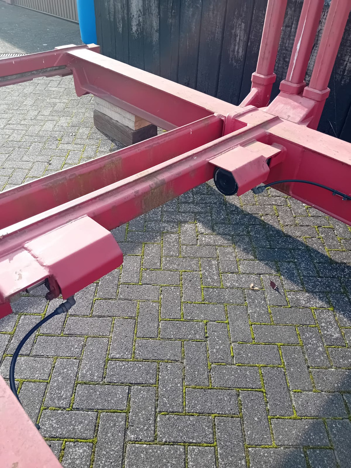 Camión forestal VOLVO FH16: foto 10 Camión forestal VOLVO FH16: foto 10