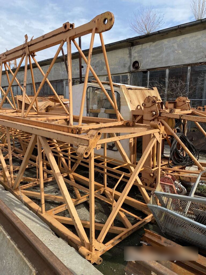 Liebherr 63HC - Grúa torre: foto 3 Liebherr 63HC - Grúa torre: foto 3