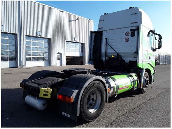 Iveco AS440S40T/P NG LNG Erdgas Intarder 3 Stück - Cabeza tractora: foto 3 Iveco AS440S40T/P NG LNG Erdgas Intarder 3 Stück - Cabeza tractora: foto 3