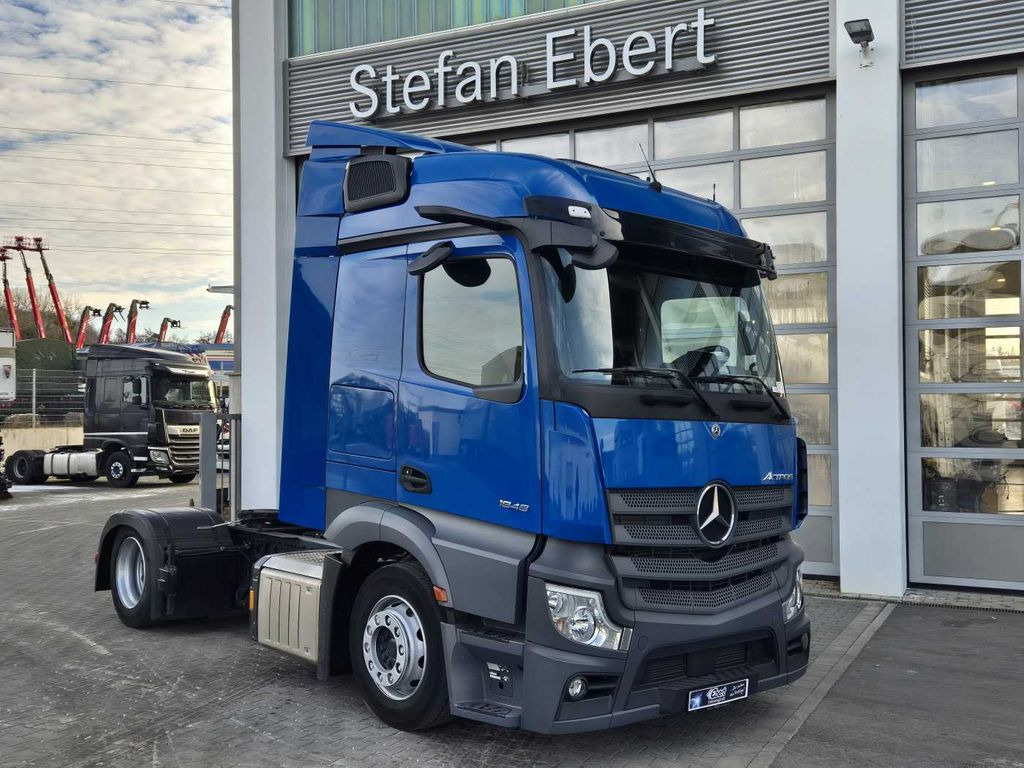Mercedes-Benz Actros 1848 LSnRL Öl-Retarder MirrorCam PPC DAB - Cabeza tractora: foto 2 Mercedes-Benz Actros 1848 LSnRL Öl-Retarder MirrorCam PPC DAB - Cabeza tractora: foto 2