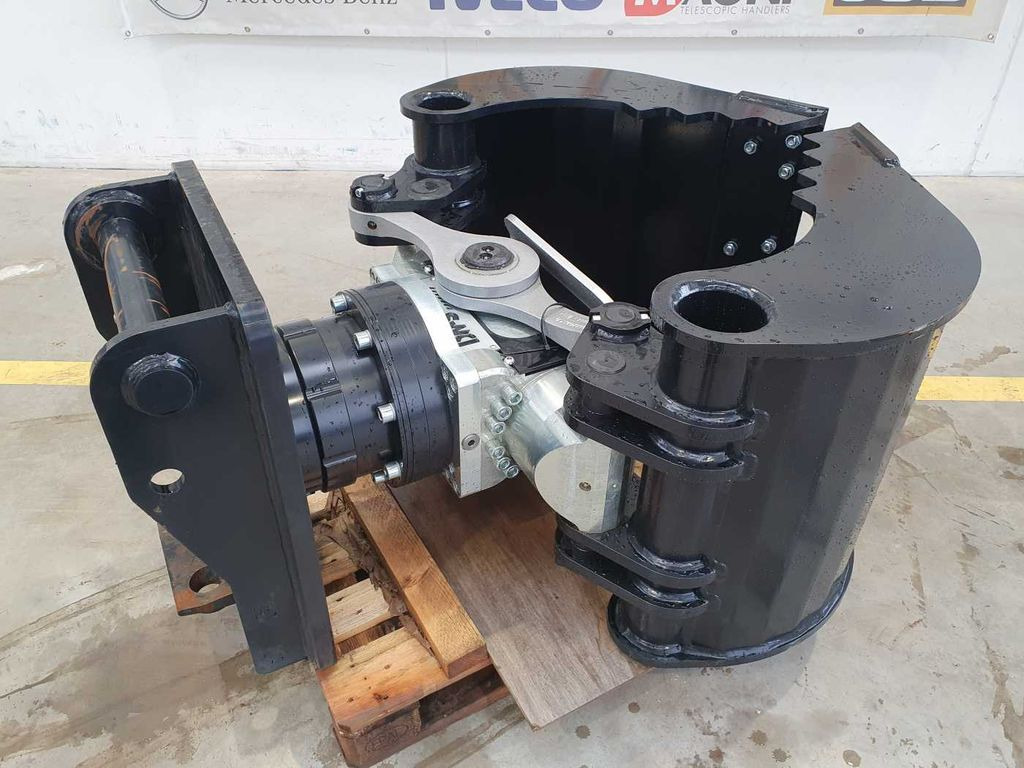 DMS SG18070 Sortiergreifer DEMO / inkl. Rotator - Pinza de manipulación para Maquinaria de construcción: foto 2 DMS SG18070 Sortiergreifer DEMO / inkl. Rotator - Pinza de manipulación para Maquinaria de construcción: foto 2