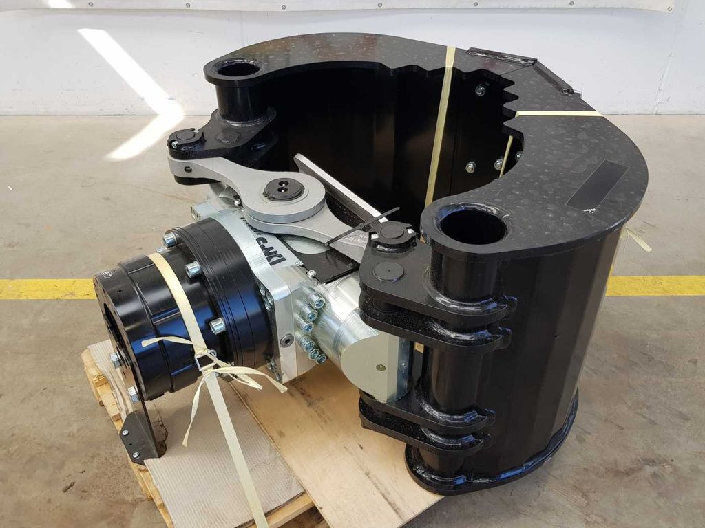 DMS SG18070 inkl. Rotator Sortiergreifer / NEU DMS SG18070 inkl. Rotator Sortiergreifer / NEU - Pinza de manipulación para Maquinaria de construcción: foto 2 DMS SG18070 inkl. Rotator Sortiergreifer / NEU DMS SG18070 inkl. Rotator Sortiergreifer / NEU - Pinza de manipulación para Maquinaria de construcción: foto 2