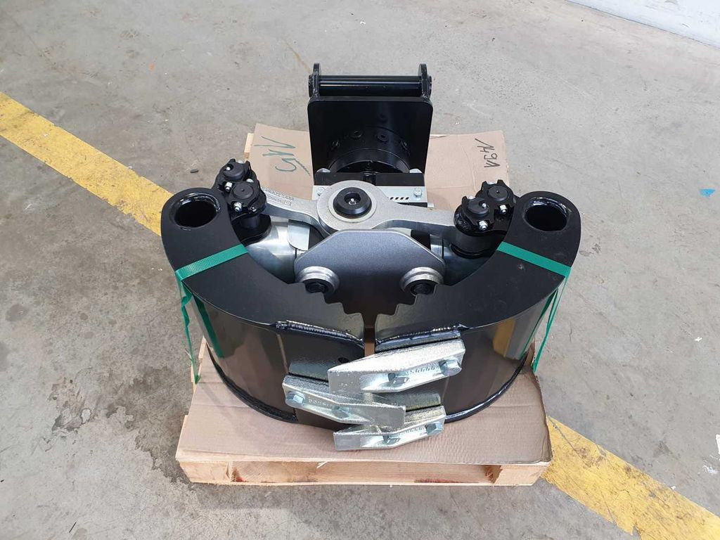 DMS SG2030 inkl. Rotator Sortiergreifer / NEU DMS SG2030 inkl. Rotator Sortiergreifer / NEU - Pinza de manipulación para Maquinaria de construcción: foto 3 DMS SG2030 inkl. Rotator Sortiergreifer / NEU DMS SG2030 inkl. Rotator Sortiergreifer / NEU - Pinza de manipulación para Maquinaria de construcción: foto 3