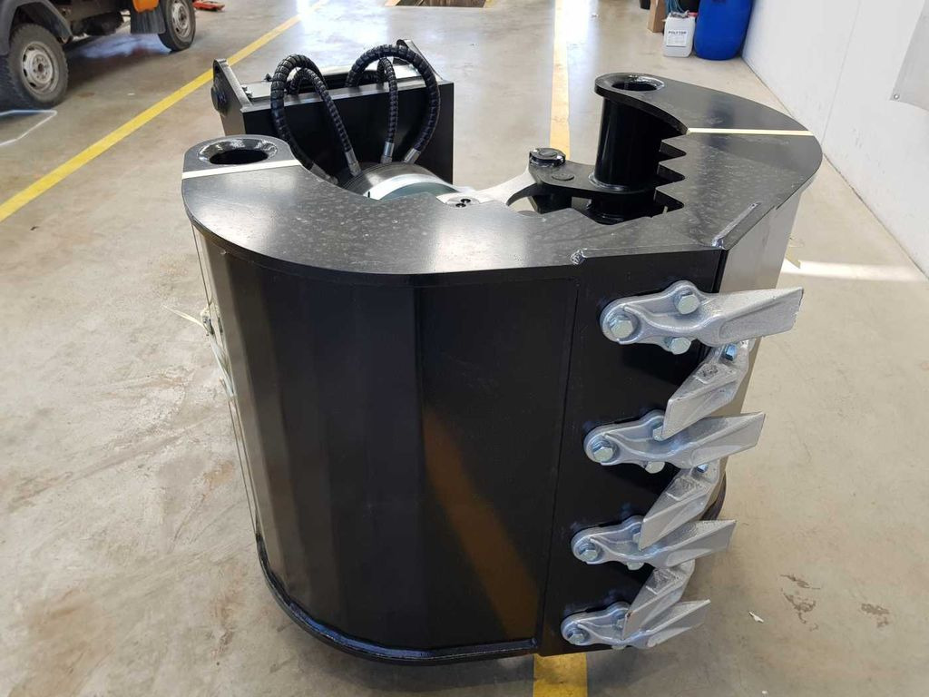 DMS SG22090 inkl. Rotator Sortiergreifer / NEU DMS SG22090 inkl. Rotator Sortiergreifer / NEU - Pinza de manipulación: foto 4 DMS SG22090 inkl. Rotator Sortiergreifer / NEU DMS SG22090 inkl. Rotator Sortiergreifer / NEU - Pinza de manipulación: foto 4