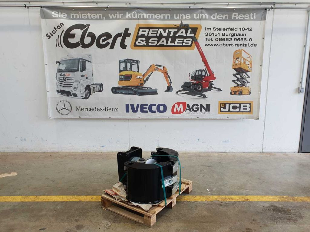 DMS SG3535 Grabgreifer Sortiergreifer / NEU DMS SG3535 Grabgreifer Sortiergreifer / NEU - Pinza de manipulación: foto 1 DMS SG3535 Grabgreifer Sortiergreifer / NEU DMS SG3535 Grabgreifer Sortiergreifer / NEU - Pinza de manipulación: foto 1