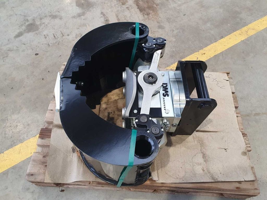 Pinza de manipulación nuevo DMS SG6040 Grabgreifer Sortiergreifer / NEU: foto 6
