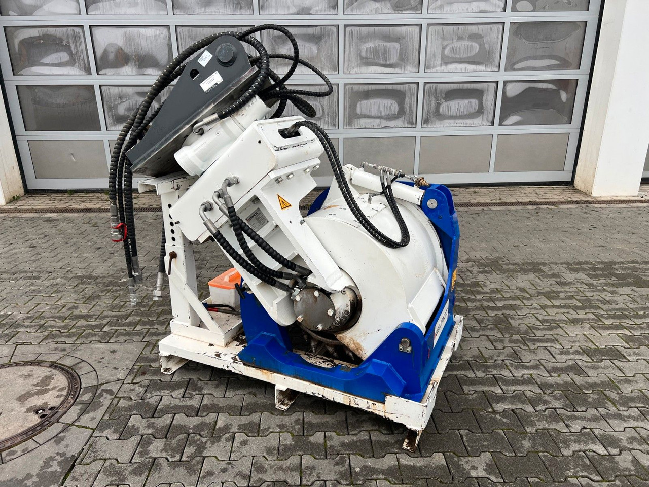 KEMROC EXR 60 HD Flächenfräse / MS10 / 2020 - Implemento para Maquinaria de construcción: foto 2 KEMROC EXR 60 HD Flächenfräse / MS10 / 2020 - Implemento para Maquinaria de construcción: foto 2