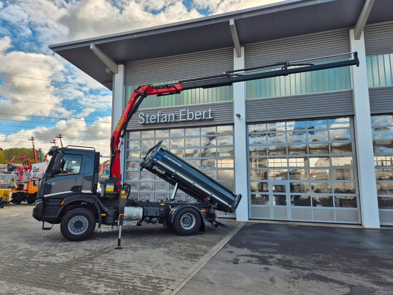 Leasing de Iveco AD200X46/P HR OFF Palfinger PK 12.501 Funk AHK Iveco AD200X46/P HR OFF Palfinger PK 12.501 Funk AHK: foto 7 Leasing de Iveco AD200X46/P HR OFF Palfinger PK 12.501 Funk AHK Iveco AD200X46/P HR OFF Palfinger PK 12.501 Funk AHK: foto 7