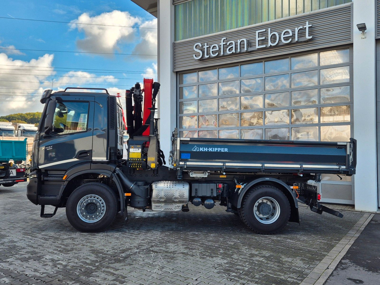 Leasing de Iveco AD200X46/P HR OFF Palfinger PK 12.501 Funk AHK Iveco AD200X46/P HR OFF Palfinger PK 12.501 Funk AHK: foto 6 Leasing de Iveco AD200X46/P HR OFF Palfinger PK 12.501 Funk AHK Iveco AD200X46/P HR OFF Palfinger PK 12.501 Funk AHK: foto 6