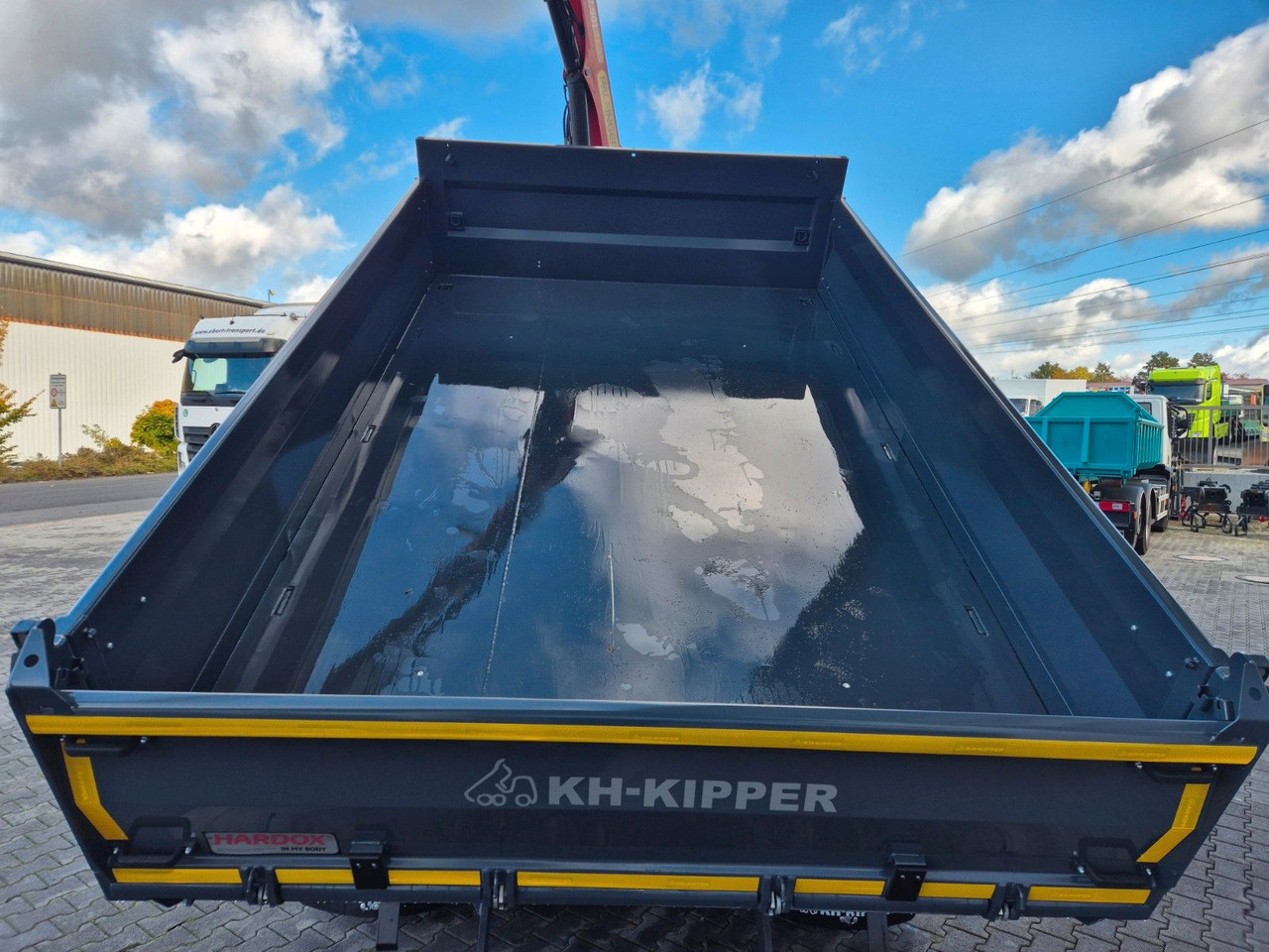 Leasing de Iveco AD200X46/P HR OFF Palfinger PK 12.501 Funk AHK Iveco AD200X46/P HR OFF Palfinger PK 12.501 Funk AHK: foto 13 Leasing de Iveco AD200X46/P HR OFF Palfinger PK 12.501 Funk AHK Iveco AD200X46/P HR OFF Palfinger PK 12.501 Funk AHK: foto 13