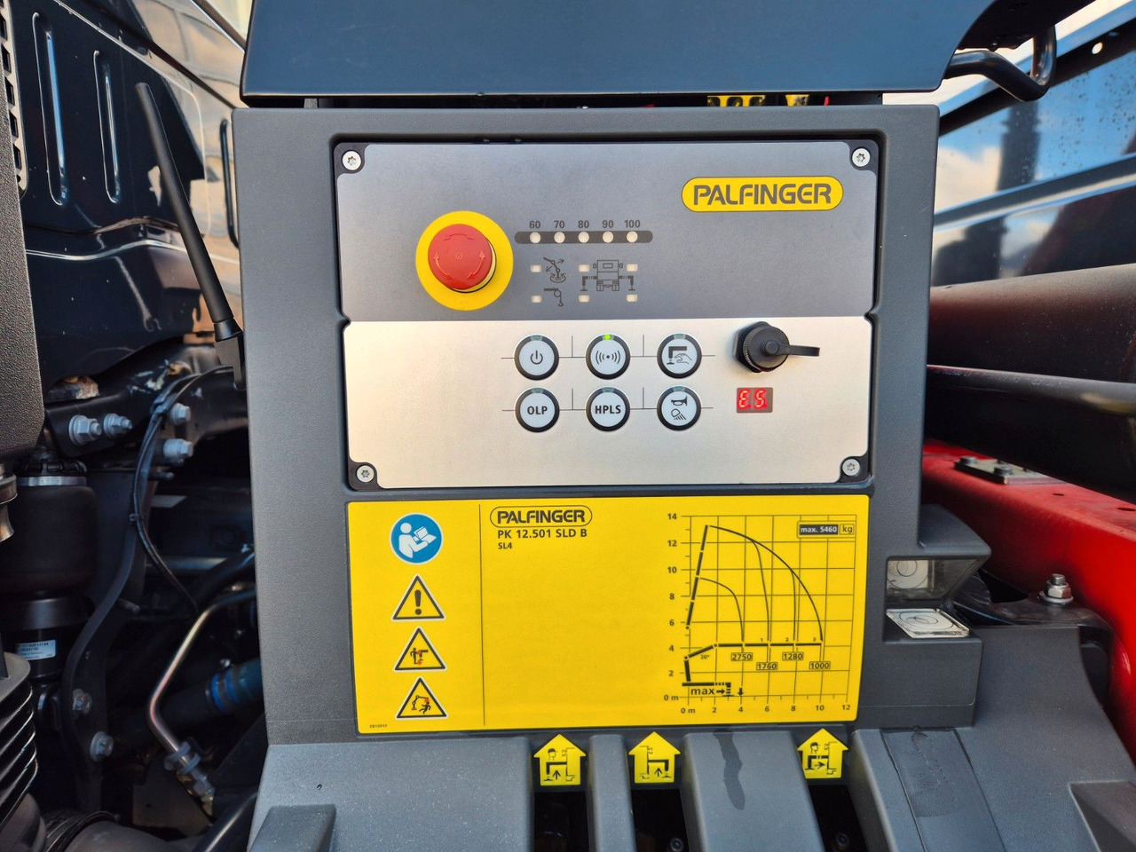 Leasing de Iveco AD200X46/P HR OFF Palfinger PK 12.501 Funk AHK Iveco AD200X46/P HR OFF Palfinger PK 12.501 Funk AHK: foto 19 Leasing de Iveco AD200X46/P HR OFF Palfinger PK 12.501 Funk AHK Iveco AD200X46/P HR OFF Palfinger PK 12.501 Funk AHK: foto 19