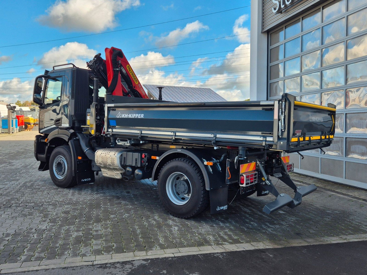 Leasing de Iveco AD200X46/P HR OFF Palfinger PK 12.501 Funk AHK Iveco AD200X46/P HR OFF Palfinger PK 12.501 Funk AHK: foto 9 Leasing de Iveco AD200X46/P HR OFF Palfinger PK 12.501 Funk AHK Iveco AD200X46/P HR OFF Palfinger PK 12.501 Funk AHK: foto 9