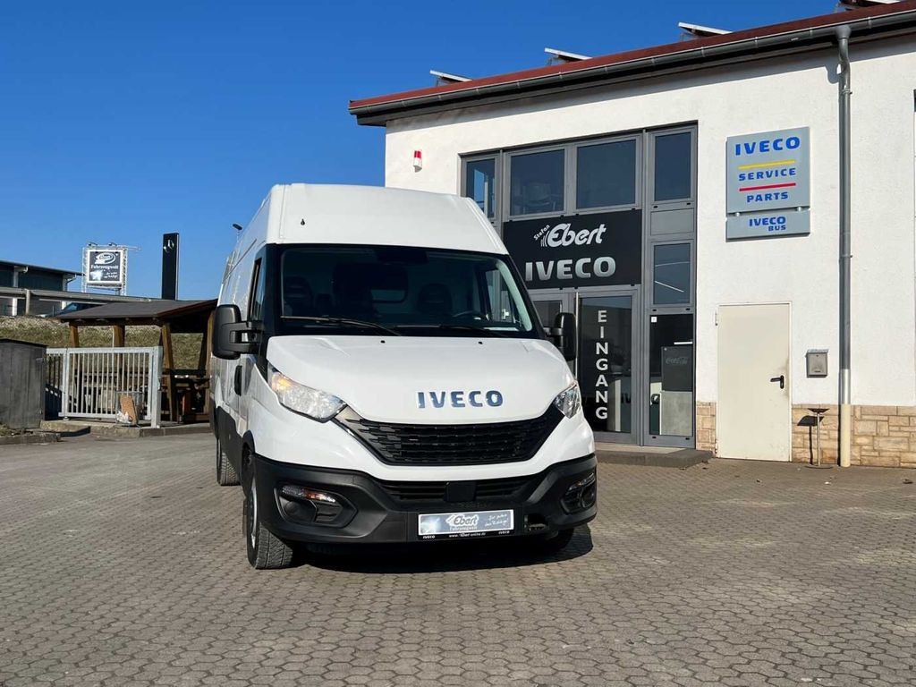 Iveco Daily 35 S 16 V *Klima*L4.100mm* - Furgón: foto 1 Iveco Daily 35 S 16 V *Klima*L4.100mm* - Furgón: foto 1