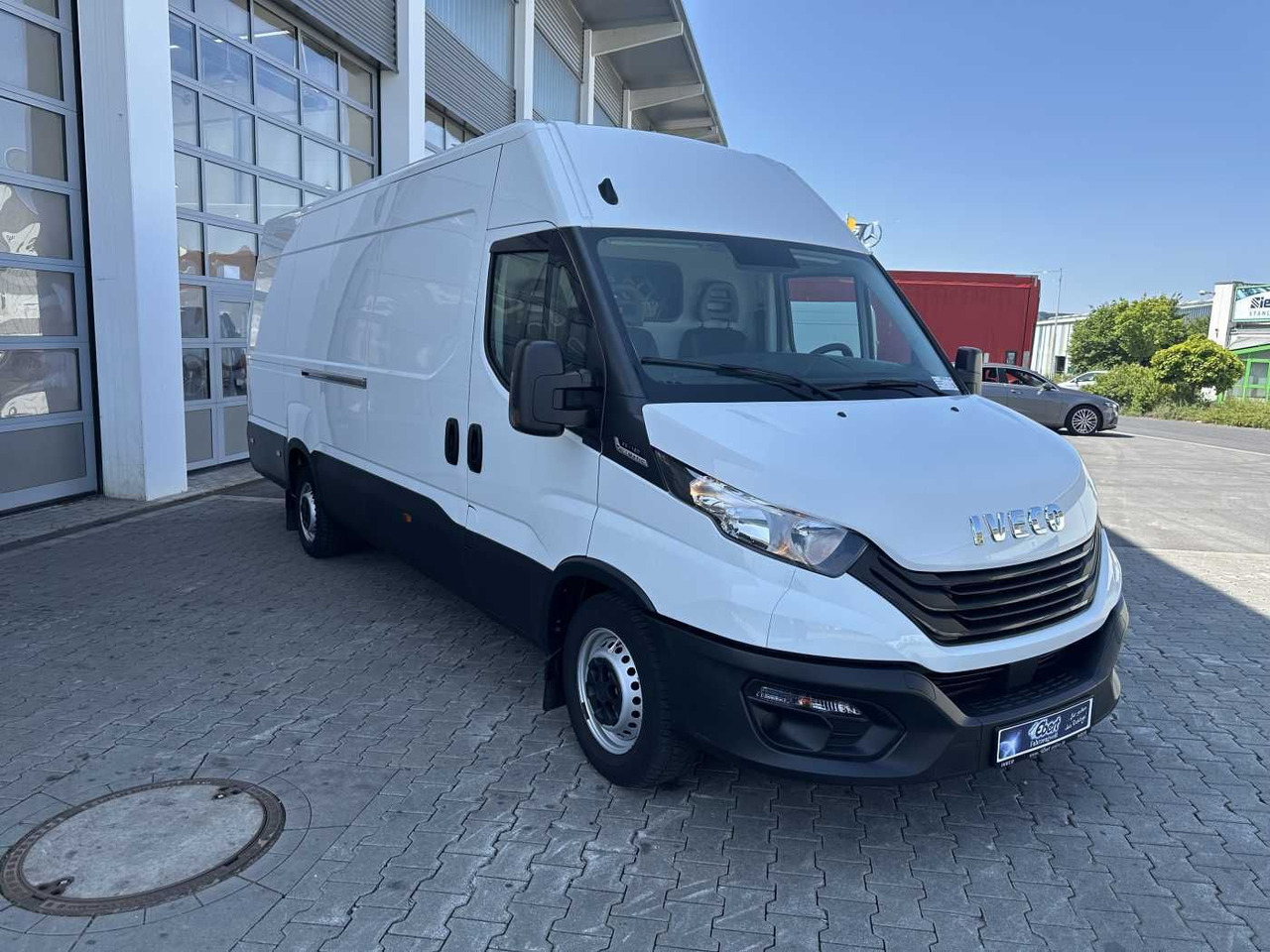 Iveco Daily 35S16 A8 *Klima*Radstand4.100mm* - Furgón: foto 3 Iveco Daily 35S16 A8 *Klima*Radstand4.100mm* - Furgón: foto 3