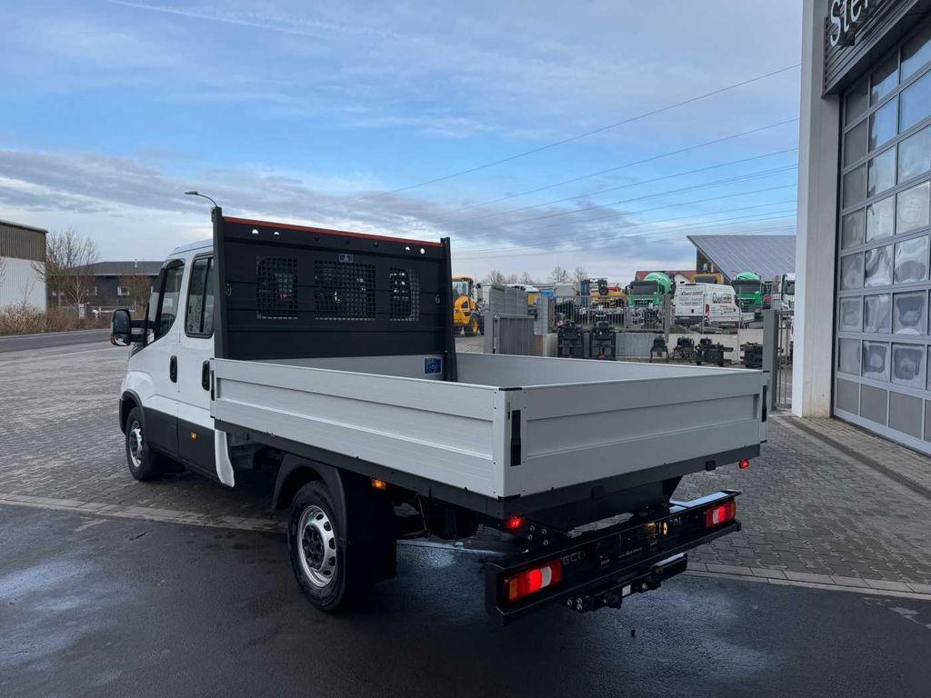 Iveco Daily 35S16 A8 Pritsche *7-Sitze*AHK*Automatik* Iveco Daily 35S16 A8 Pritsche *7-Sitze*AHK*Automatik* - Caja abierta furgoneta: foto 3 Iveco Daily 35S16 A8 Pritsche *7-Sitze*AHK*Automatik* Iveco Daily 35S16 A8 Pritsche *7-Sitze*AHK*Automatik* - Caja abierta furgoneta: foto 3