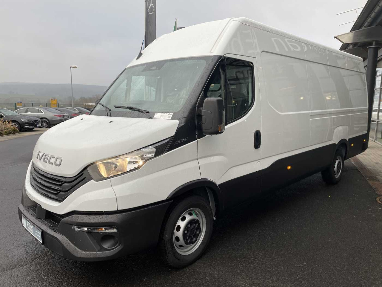 Iveco Daily 35S16V *Klima*R4.100mm* - Furgón: foto 3 Iveco Daily 35S16V *Klima*R4.100mm* - Furgón: foto 3