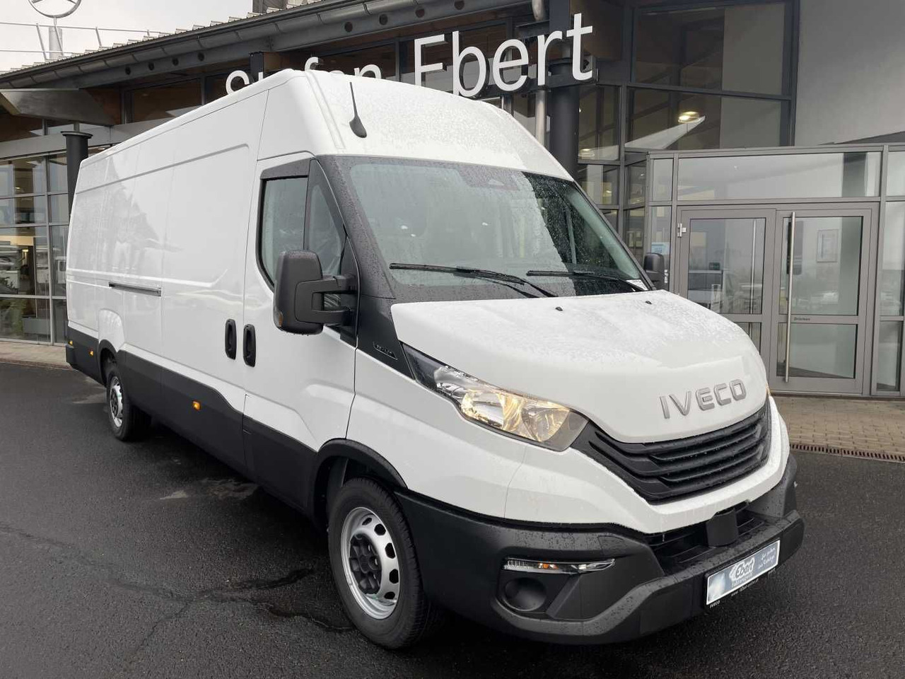 Iveco Daily 35S16V *Klima*R4.100mm* - Furgón: foto 1 Iveco Daily 35S16V *Klima*R4.100mm* - Furgón: foto 1