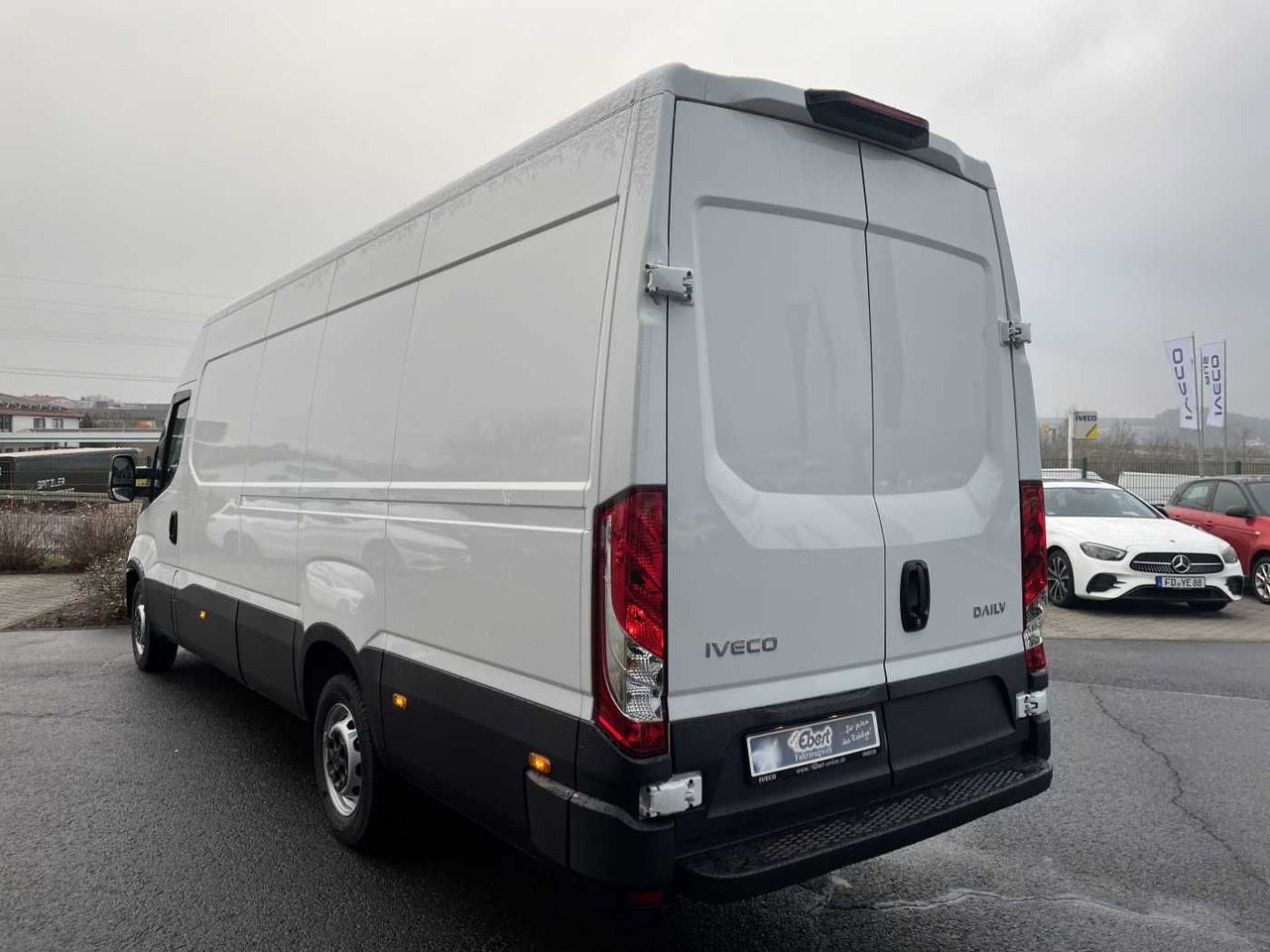 Iveco Daily 35S16V *Klima*R4.100mm* - Furgón: foto 4 Iveco Daily 35S16V *Klima*R4.100mm* - Furgón: foto 4