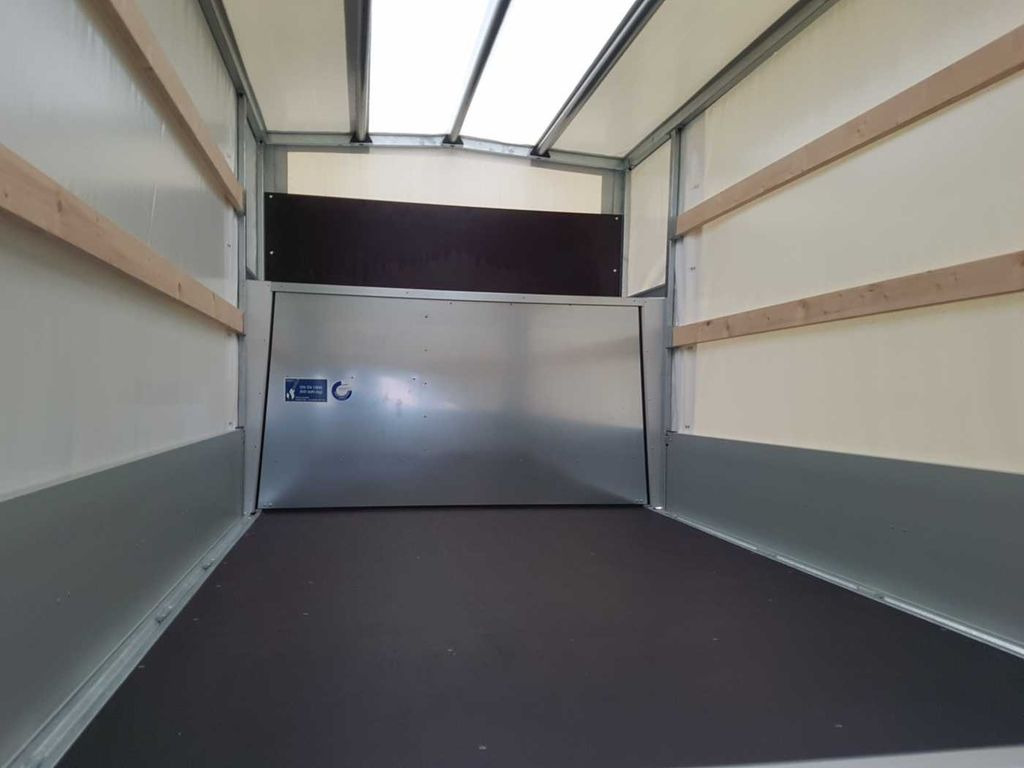 Iveco Daily 50C16 H 3.0 A8D Pritsche Plane 2x - Furgoneta con caja de lona: foto 5 Iveco Daily 50C16 H 3.0 A8D Pritsche Plane 2x - Furgoneta con caja de lona: foto 5