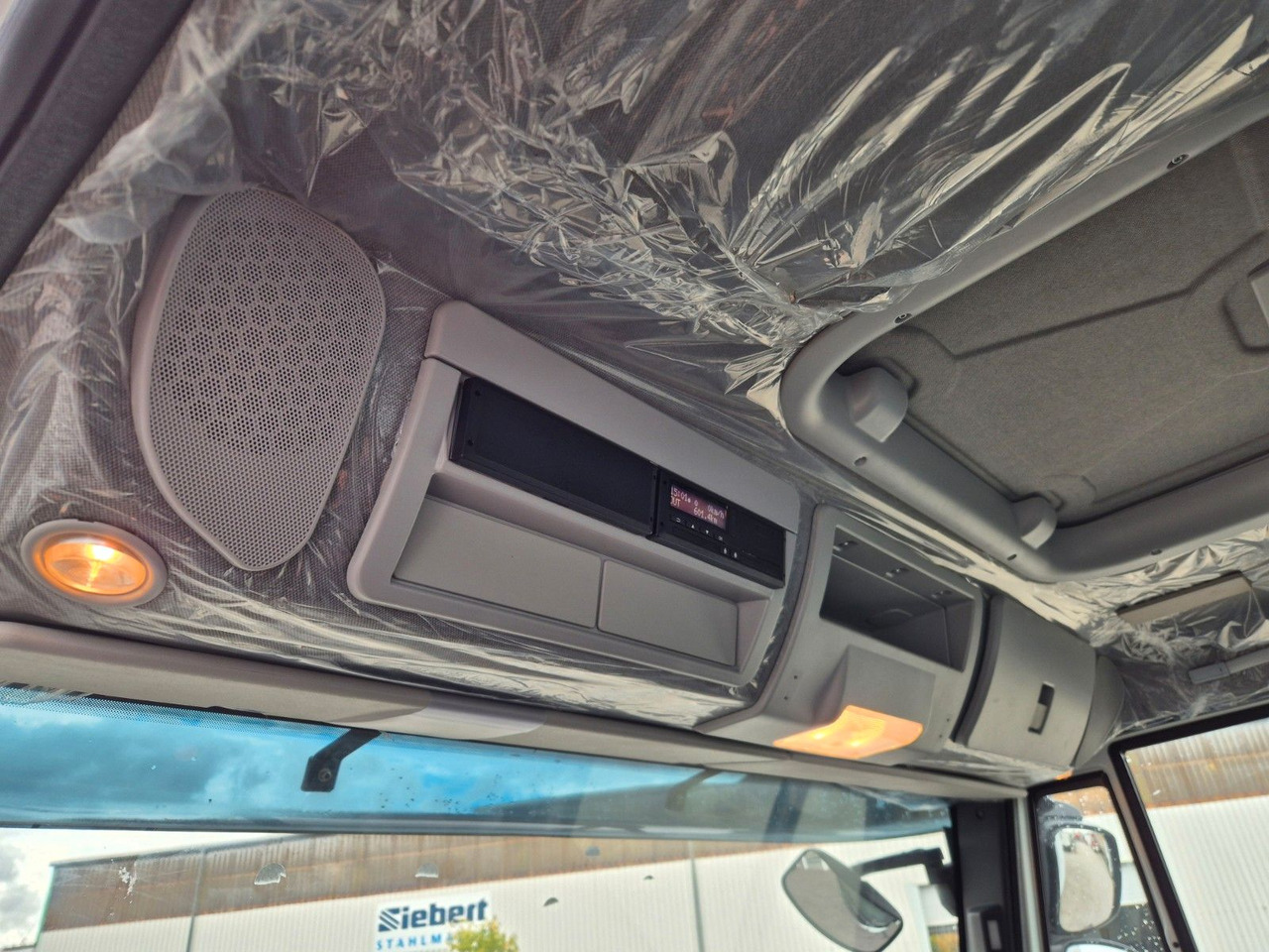 Camión caja abierta Iveco Eurocargo ML140E28/P Gerüstbau 3 Sitze AHK Klima: foto 25