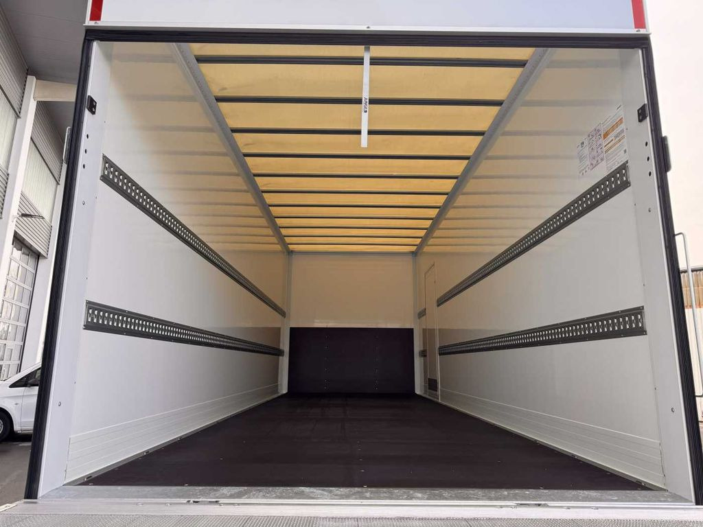Camión caja cerrada nuevo Iveco S-Way AT190S40/P LBW 2.000kg Tür Navi Bett: foto 10