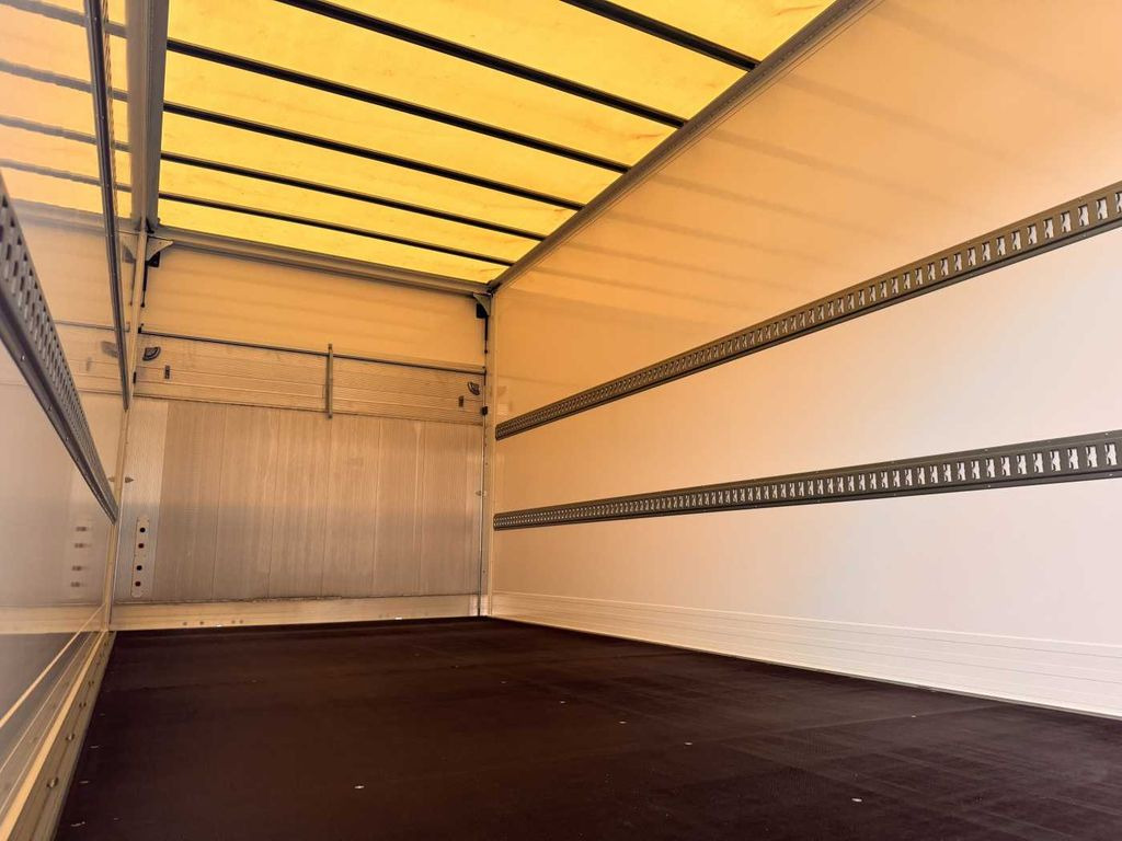 Camión caja cerrada nuevo Iveco S-Way AT190S40/P LBW 2.000kg Tür Navi Bett: foto 11