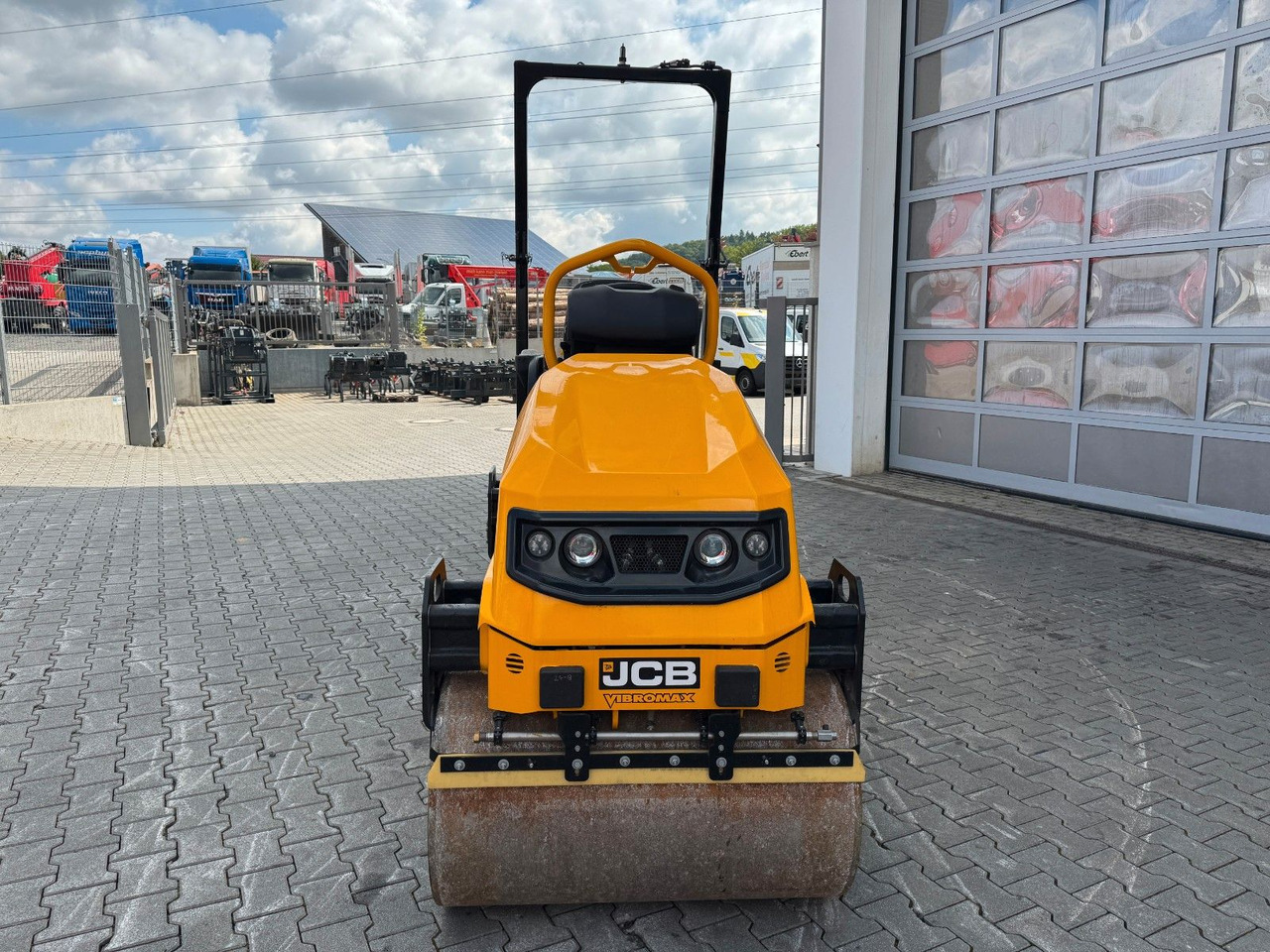 JCB CT 160-100 / NEU 2025 / Wasser Sprühanlage - Rodillo: foto 4 JCB CT 160-100 / NEU 2025 / Wasser Sprühanlage - Rodillo: foto 4