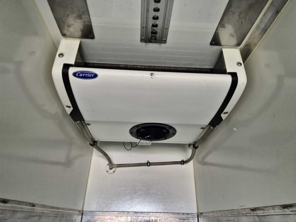 Camión frigorífico MAN TGM 18.290 4x2 LL Carrier Supra 950Mt LBW: foto 11 Camión frigorífico MAN TGM 18.290 4x2 LL Carrier Supra 950Mt LBW: foto 11