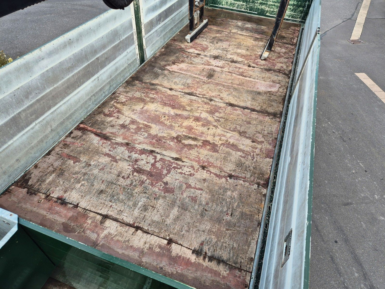 Camión caja abierta, Camión grúa MAN TGS 26.420 6x2-4 LL Hiab 177K PRO 2 Stück: foto 17 Camión caja abierta, Camión grúa MAN TGS 26.420 6x2-4 LL Hiab 177K PRO 2 Stück: foto 17