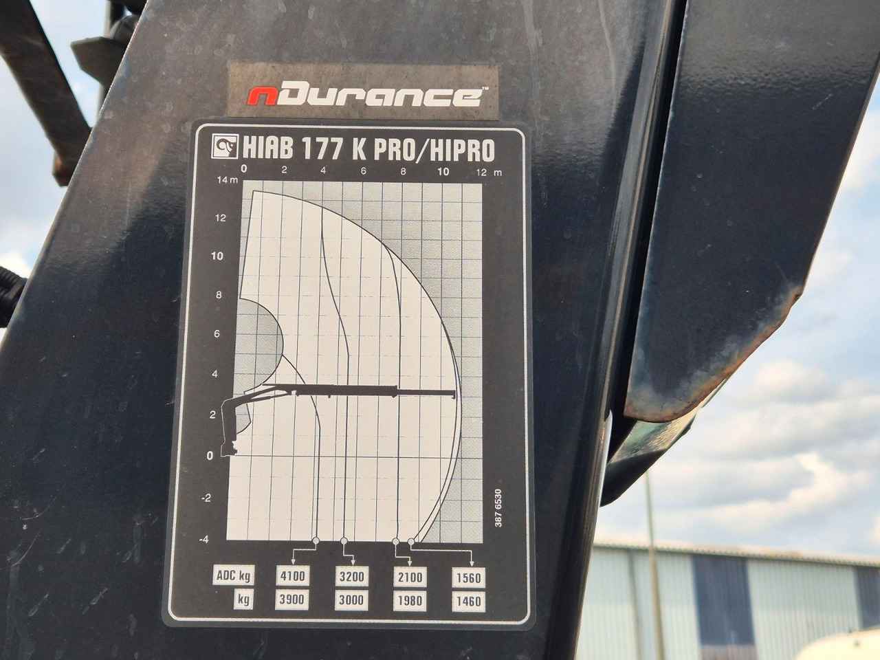 Camión caja abierta, Camión grúa MAN TGS 26.420 6x2-4 LL Hiab 177K PRO 2 Stück: foto 11 Camión caja abierta, Camión grúa MAN TGS 26.420 6x2-4 LL Hiab 177K PRO 2 Stück: foto 11