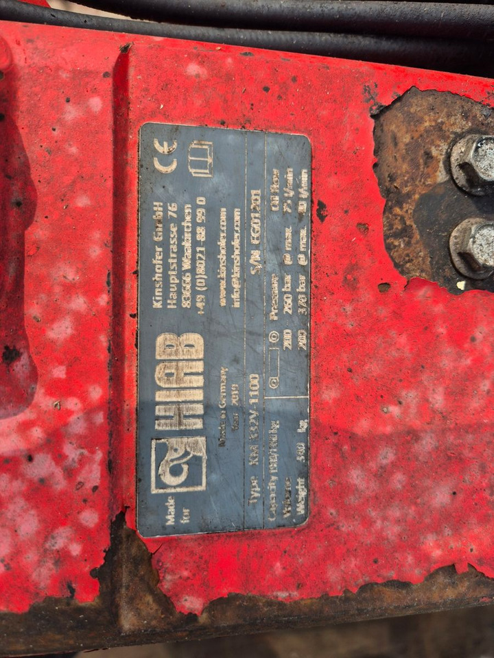 Camión caja abierta, Camión grúa MAN TGS 26.420 6x2-4 LL Hiab 177K PRO 2 Stück: foto 15 Camión caja abierta, Camión grúa MAN TGS 26.420 6x2-4 LL Hiab 177K PRO 2 Stück: foto 15