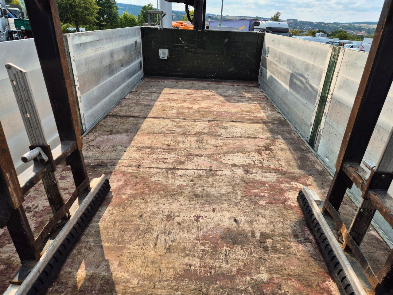 Camión caja abierta, Camión grúa MAN TGS 26.420 6x2-4 LL Hiab 177K PRO 2 Stück: foto 19 Camión caja abierta, Camión grúa MAN TGS 26.420 6x2-4 LL Hiab 177K PRO 2 Stück: foto 19