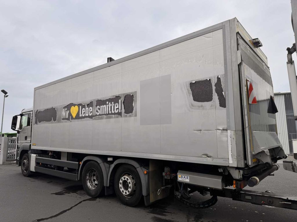 MAN TGS 26.440 6x2-2 LL Carrier LBW Lift-+Lenkachse MAN TGS 26.440 6x2-2 LL Carrier LBW Lift-+Lenkachse - Camión frigorífico: foto 5 MAN TGS 26.440 6x2-2 LL Carrier LBW Lift-+Lenkachse MAN TGS 26.440 6x2-2 LL Carrier LBW Lift-+Lenkachse - Camión frigorífico: foto 5