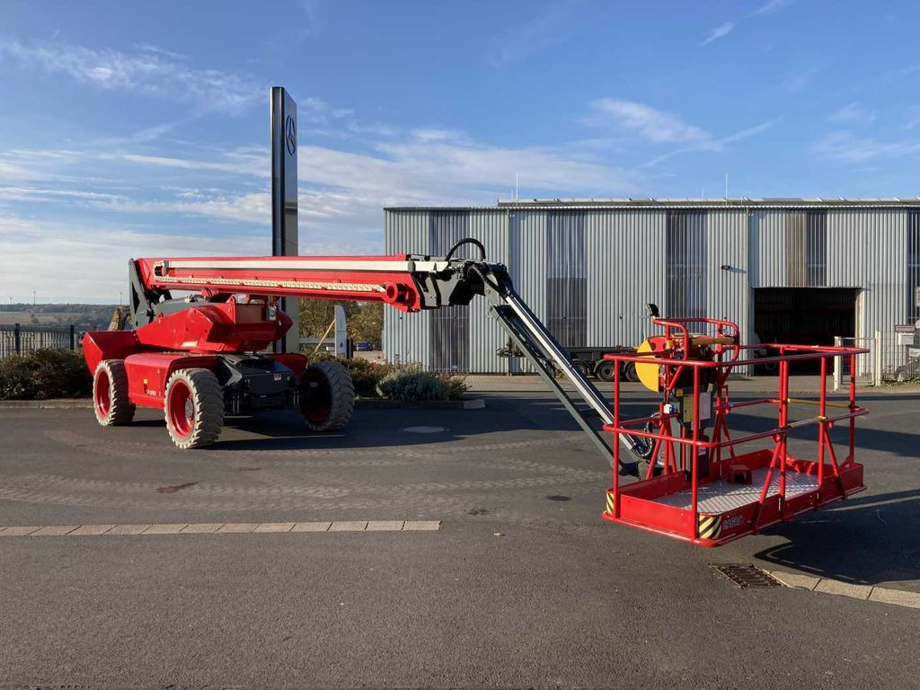 Magni DTB 28 RT 4x4 / 454kg! / 28,6m! / NEU - Plataforma articulada: foto 3 Magni DTB 28 RT 4x4 / 454kg! / 28,6m! / NEU - Plataforma articulada: foto 3