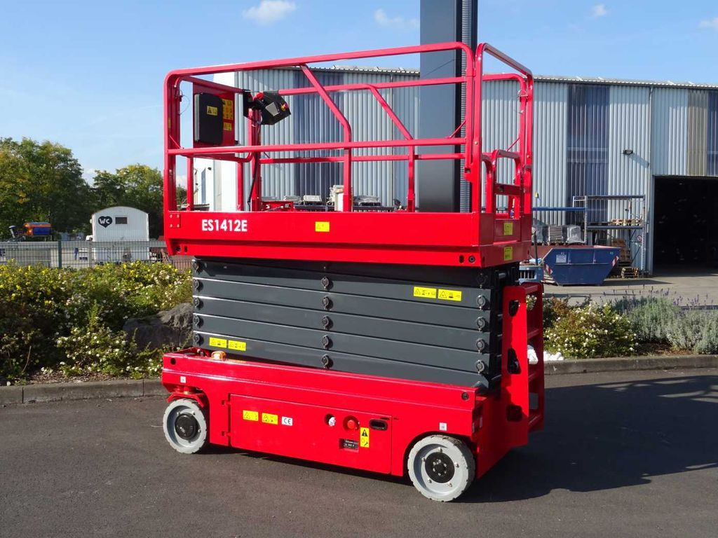 Magni ES1412E Scherenbühne // 13.8m Arbeitshöhe Magni ES1412E Scherenbühne // 13.8m Arbeitshöhe - Plataforma de tijeras: foto 2 Magni ES1412E Scherenbühne // 13.8m Arbeitshöhe Magni ES1412E Scherenbühne // 13.8m Arbeitshöhe - Plataforma de tijeras: foto 2