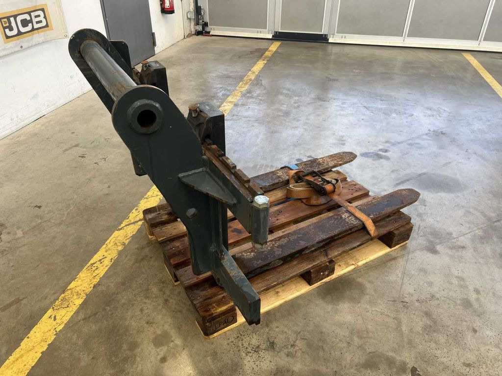 Magni Palettengabel / Manitou / 5.000 kg / 2017 Magni Palettengabel / Manitou / 5.000 kg / 2017 - Horquillas: foto 4 Magni Palettengabel / Manitou / 5.000 kg / 2017 Magni Palettengabel / Manitou / 5.000 kg / 2017 - Horquillas: foto 4