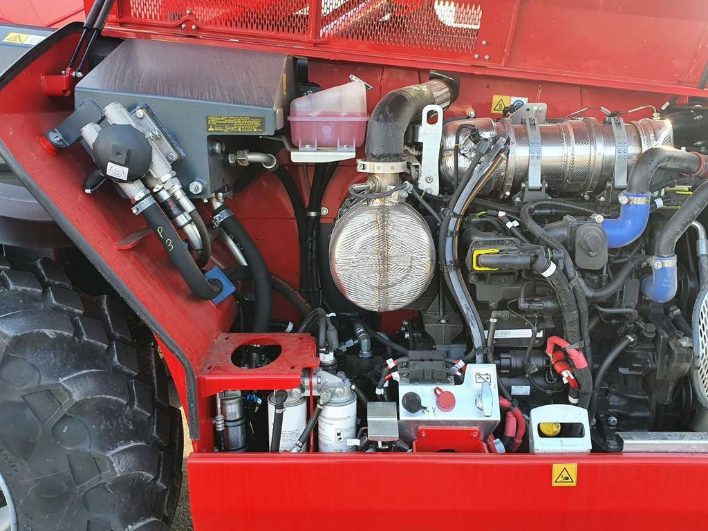 Manipulador telescópico Magni TH 5,5.19 P / 5,5to - 19m / 102PS DEMO 70h: foto 8 Manipulador telescópico Magni TH 5,5.19 P / 5,5to - 19m / 102PS DEMO 70h: foto 8