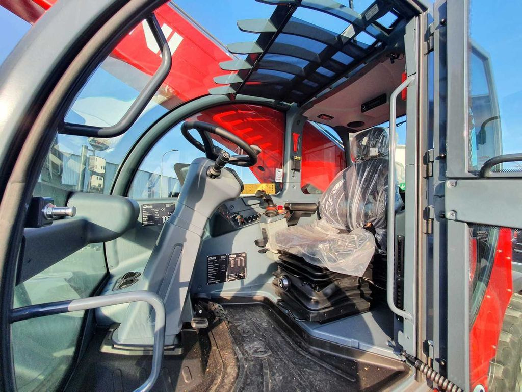 Manipulador telescópico Magni TH 5,5.19 P / 5,5to - 19m / 102PS DEMO 70h Magni TH 5,5.19 P / 5,5to - 19m / 102PS DEMO 70h: foto 9