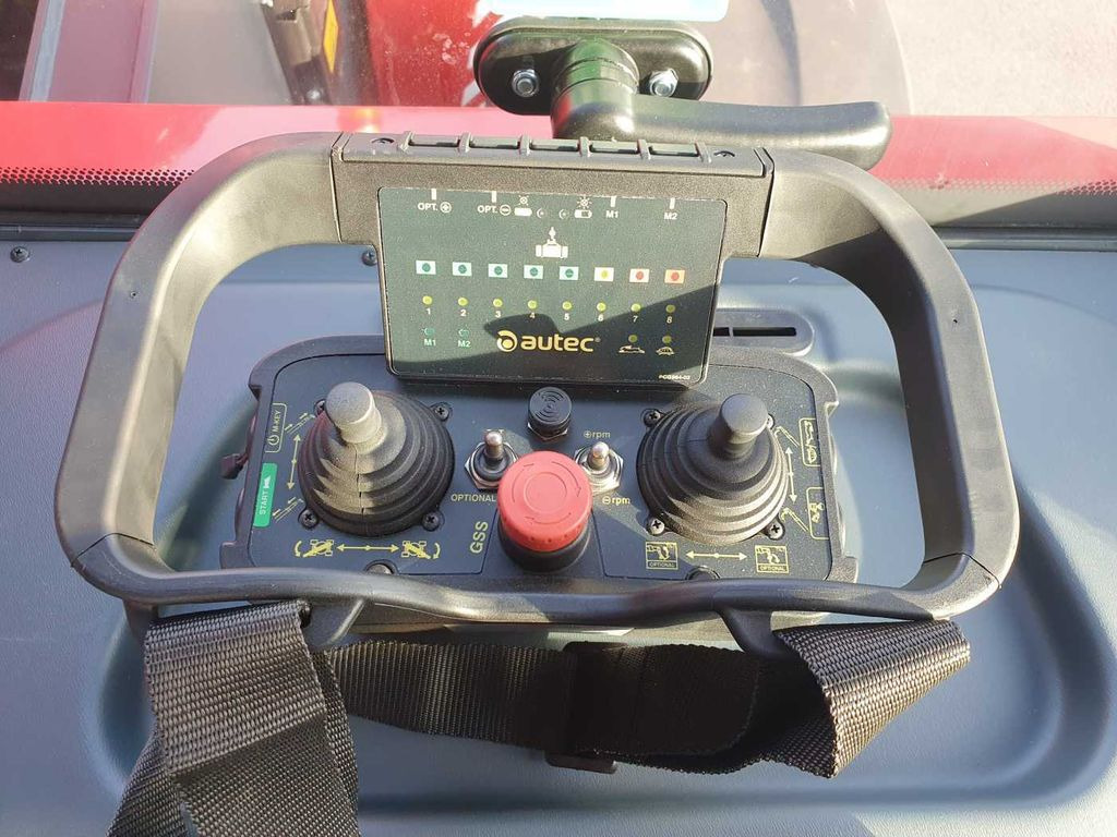 Manipulador telescópico Magni TH 5,5.19 P / 5,5to - 19m / 102PS DEMO 70h Magni TH 5,5.19 P / 5,5to - 19m / 102PS DEMO 70h: foto 13