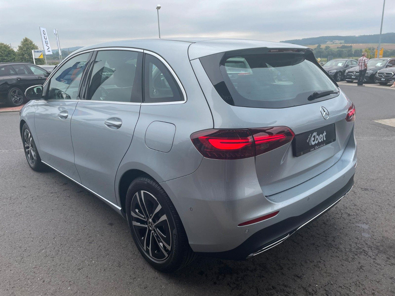 Mercedes-Benz B 200 Progressive Multibeam+360°+TOTW+Carplay - Furgoneta de pasajeros: foto 3 Mercedes-Benz B 200 Progressive Multibeam+360°+TOTW+Carplay - Furgoneta de pasajeros: foto 3
