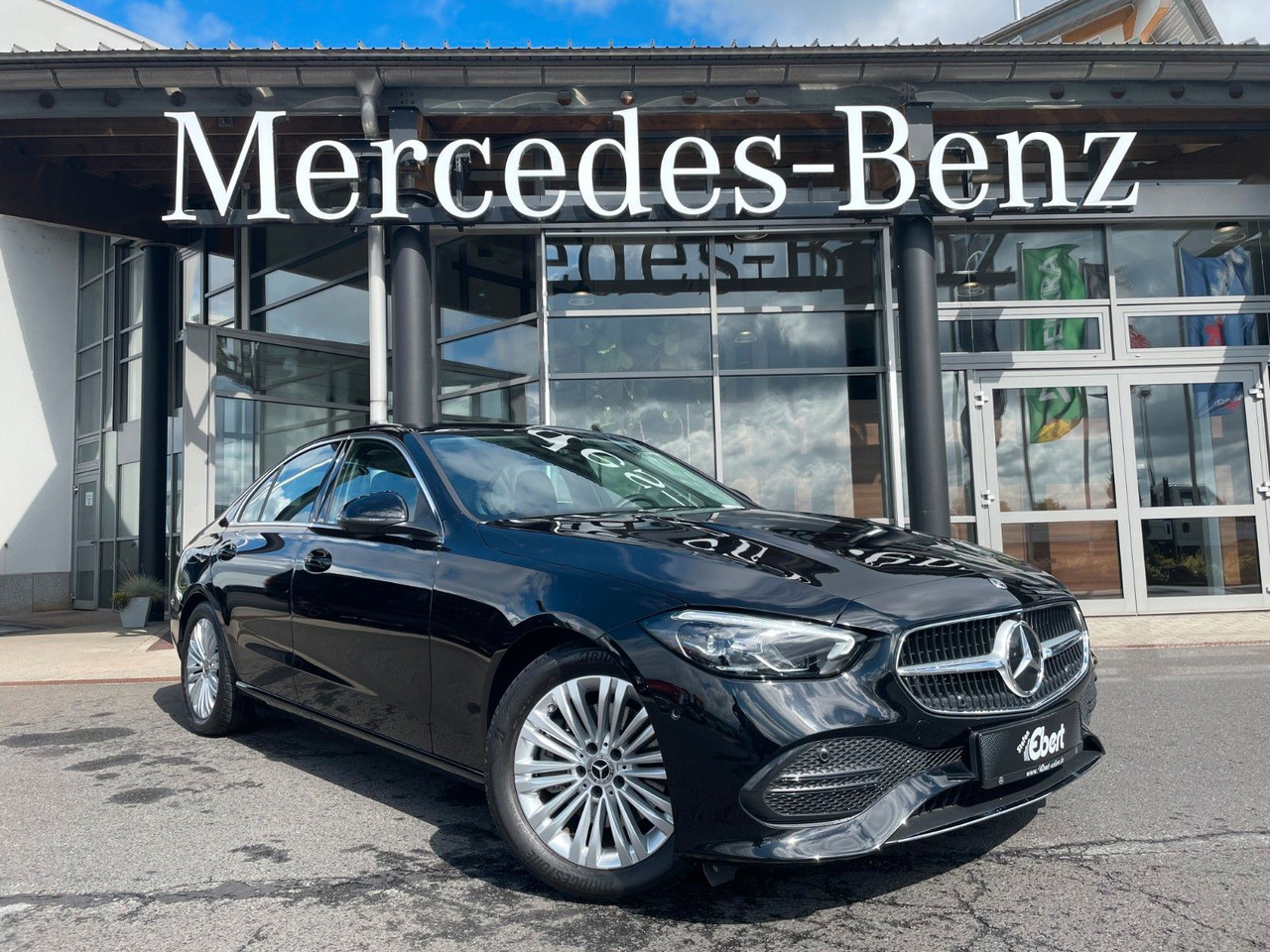 Mercedes-Benz C 200 d AVANTGARDE 360°+TOTW+Carplay+Ambiente - Sedan: foto 1 Mercedes-Benz C 200 d AVANTGARDE 360°+TOTW+Carplay+Ambiente - Sedan: foto 1