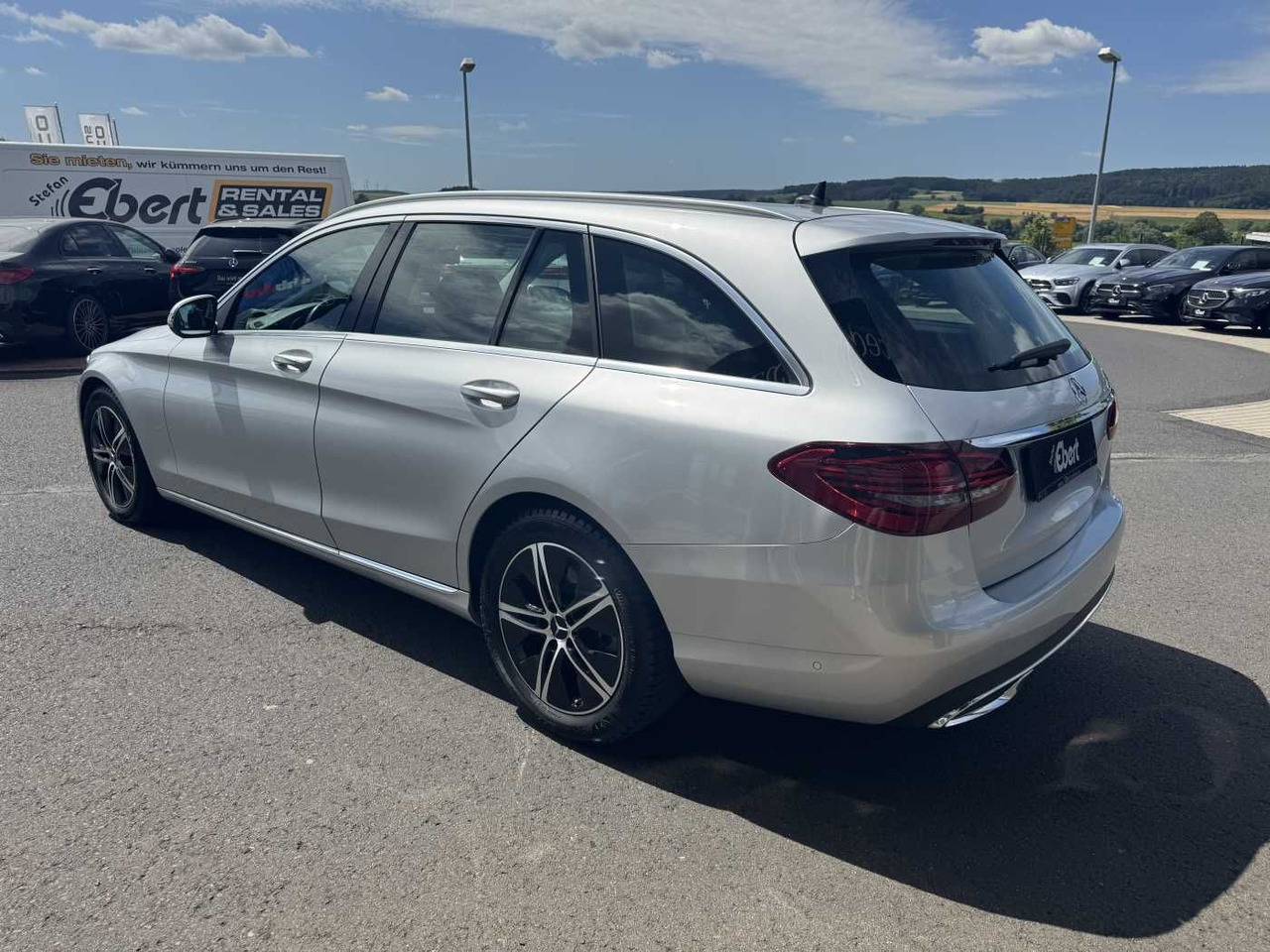 Mercedes-Benz C 220d T Avantgarde+RKamera+LED+TotW+SpurH - Coche: foto 3 Mercedes-Benz C 220d T Avantgarde+RKamera+LED+TotW+SpurH - Coche: foto 3
