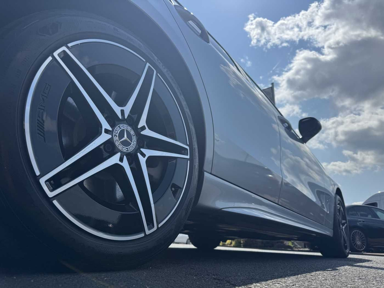 Mercedes-Benz C 300de AMG+Pano+Burm+HUD+360+Digital+VOLL - Coche: foto 5 Mercedes-Benz C 300de AMG+Pano+Burm+HUD+360+Digital+VOLL - Coche: foto 5