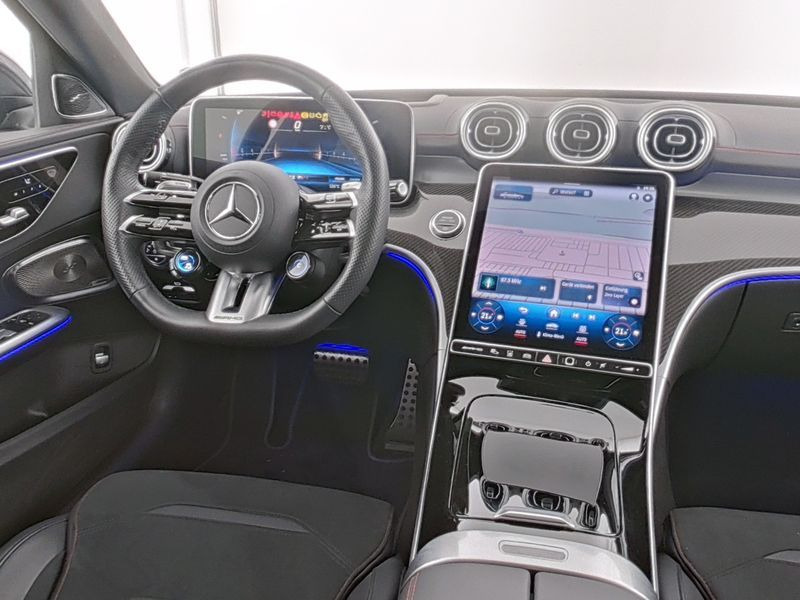 Mercedes-Benz C 43 AMG HUD+AHK+Digital+Burm+360° +Carbon+Distr - Sedan: foto 5 Mercedes-Benz C 43 AMG HUD+AHK+Digital+Burm+360° +Carbon+Distr - Sedan: foto 5