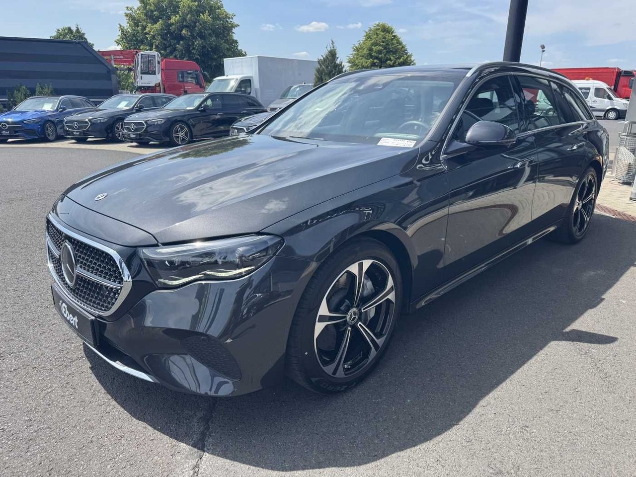 Mercedes-Benz E 300de T AHK+Burm4D+Distr+Memory+360 - Coche: foto 2 Mercedes-Benz E 300de T AHK+Burm4D+Distr+Memory+360 - Coche: foto 2