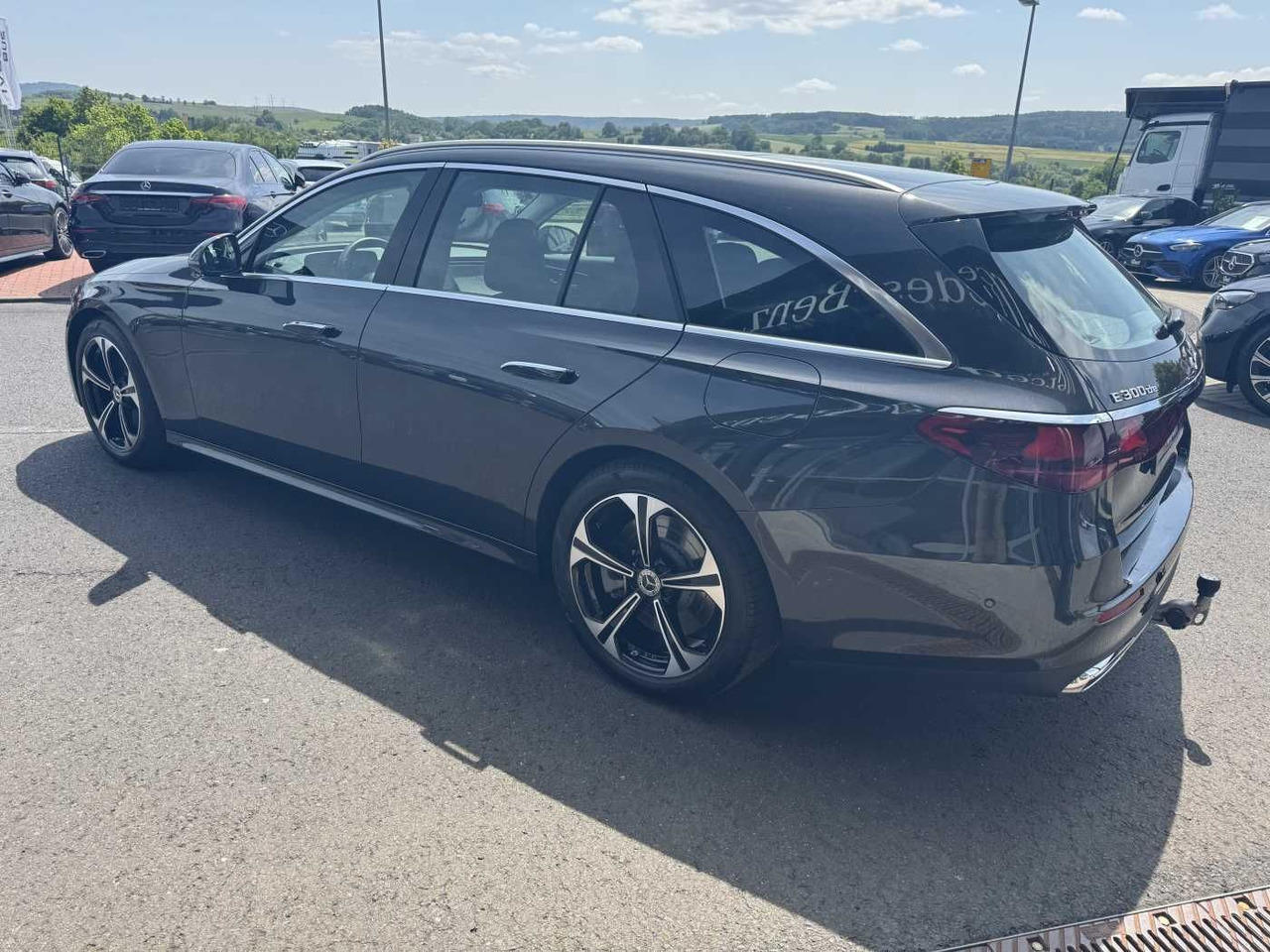 Mercedes-Benz E 300de T AHK+Burm4D+Distr+Memory+360 - Coche: foto 3 Mercedes-Benz E 300de T AHK+Burm4D+Distr+Memory+360 - Coche: foto 3