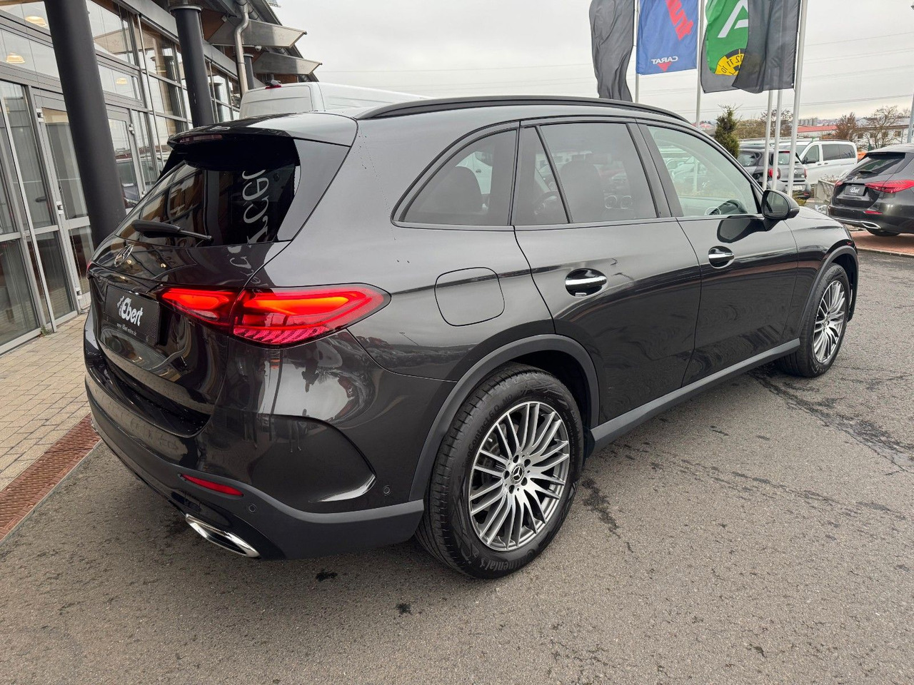 Mercedes-Benz GLC 220d 4M AMG+AHK+Burm+STH+360+Night - SUV/ Todoterreno: foto 4 Mercedes-Benz GLC 220d 4M AMG+AHK+Burm+STH+360+Night - SUV/ Todoterreno: foto 4