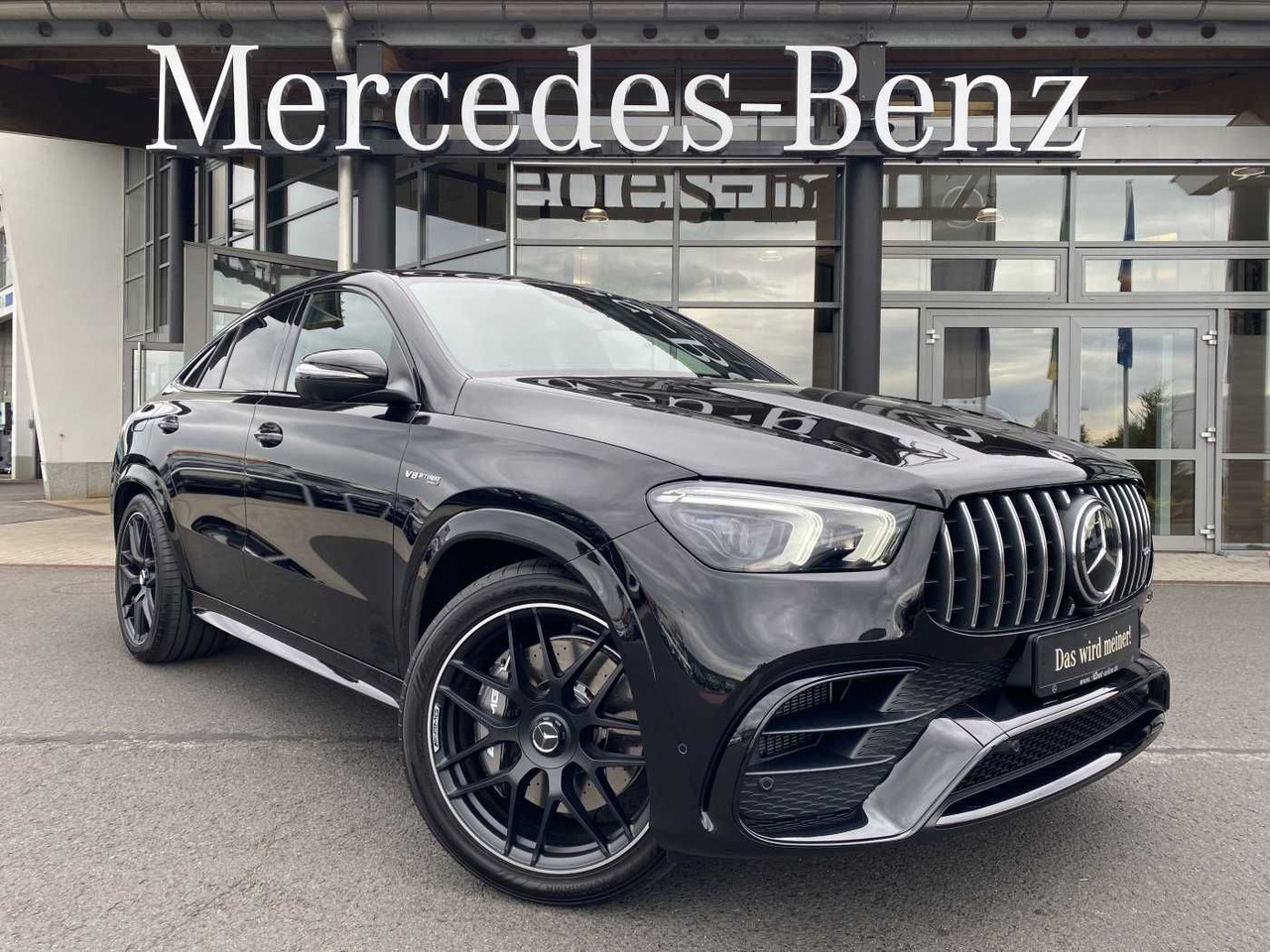 Mercedes-Benz GLE 63 AMG Coupé Burmester+Distr+ AHK+Memory+Air - Coupé: foto 1 Mercedes-Benz GLE 63 AMG Coupé Burmester+Distr+ AHK+Memory+Air - Coupé: foto 1